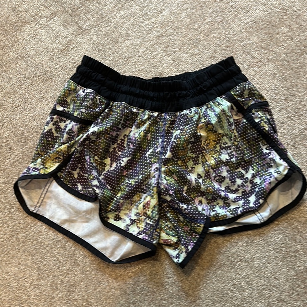 Lululemon Athletic Shorts